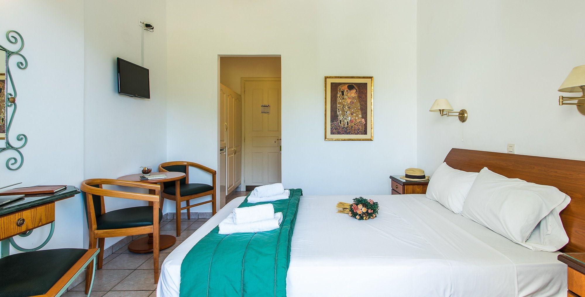 Paradise Inn Liapades Corfu ภายนอก รูปภาพ