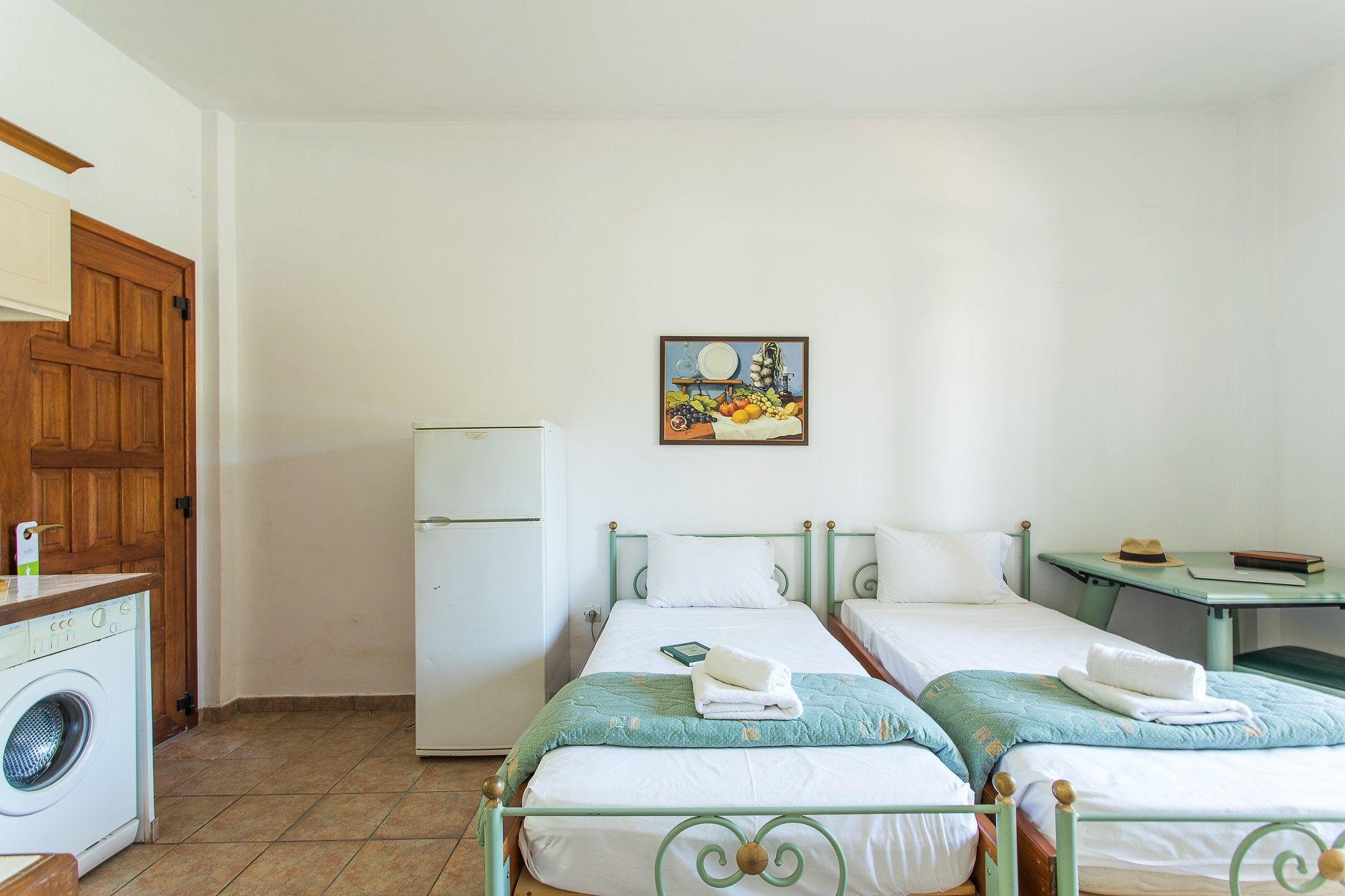 Paradise Inn Liapades Corfu ภายนอก รูปภาพ