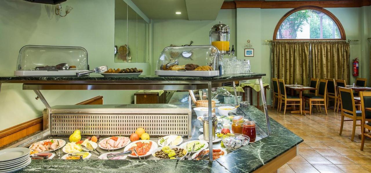 Paradise Inn Liapades Corfu ภายนอก รูปภาพ